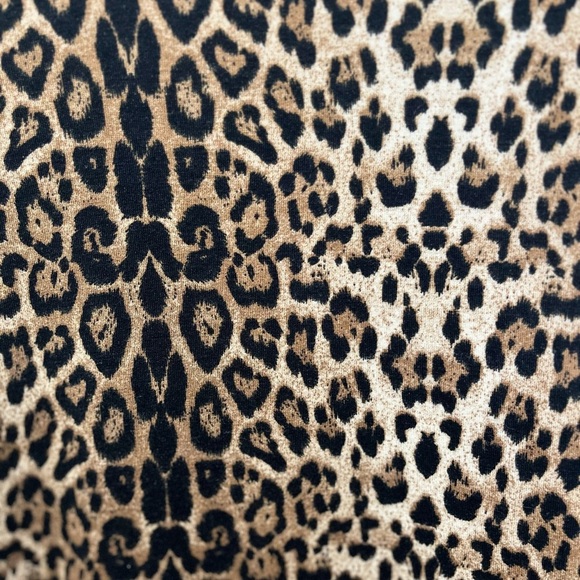 DB Moon animal print plus dress size2XL F-11 - Picture 6 of 7